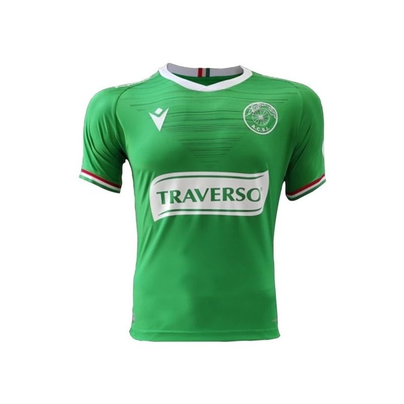 MACRON - Camiseta Audax Italiano 2021/2022 Titular Original Macron MACRON