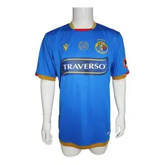 MACRON - Camiseta Audax Italiano 2020 Local Y Visita Original