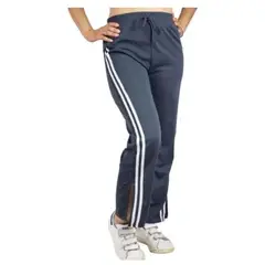 MPROPIA - Pantalón Deportivo Jogger Mujer Liviano Soft Lineas O977