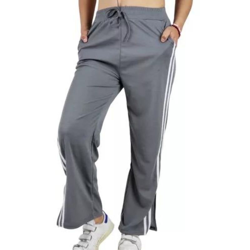 MPROPIA - Pantalón Deportivo Jogger Mujer Liviano Soft Lineas O977
