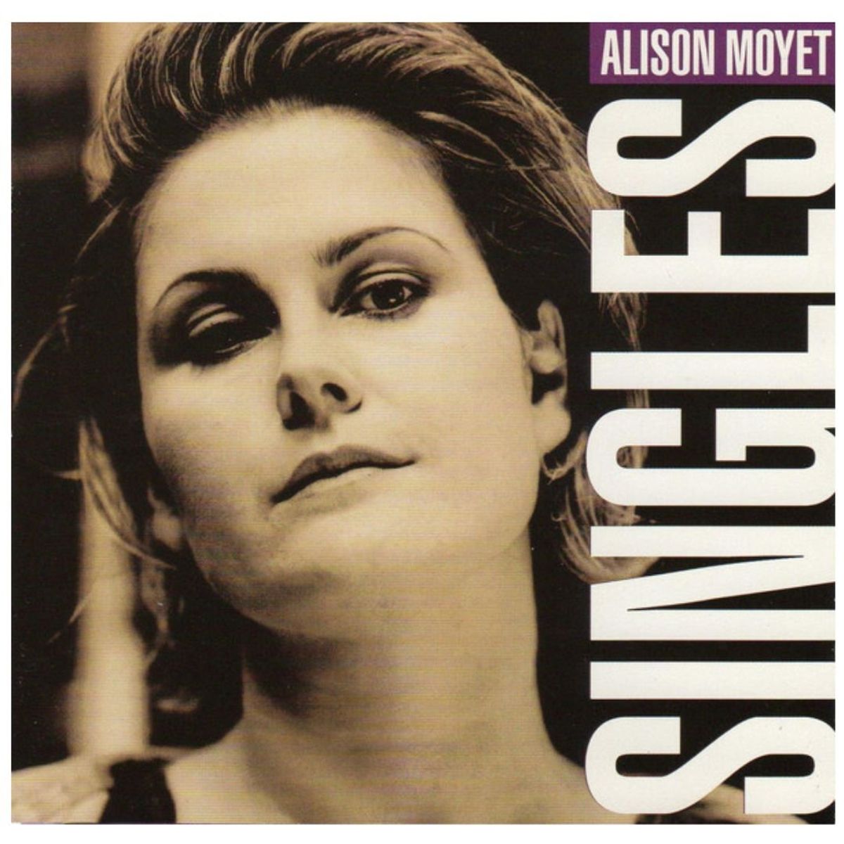 HITWAY MUSIC - ALISON MOYET - SINGLES - CD HITWAY MUSIC