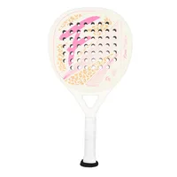 Pala Padel Carbon 3K Fiera