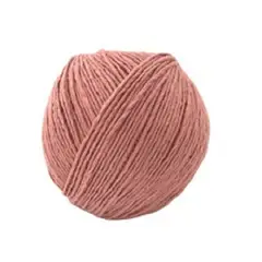 CASA SOL - Veggie Wool Original 200 grs Rosado