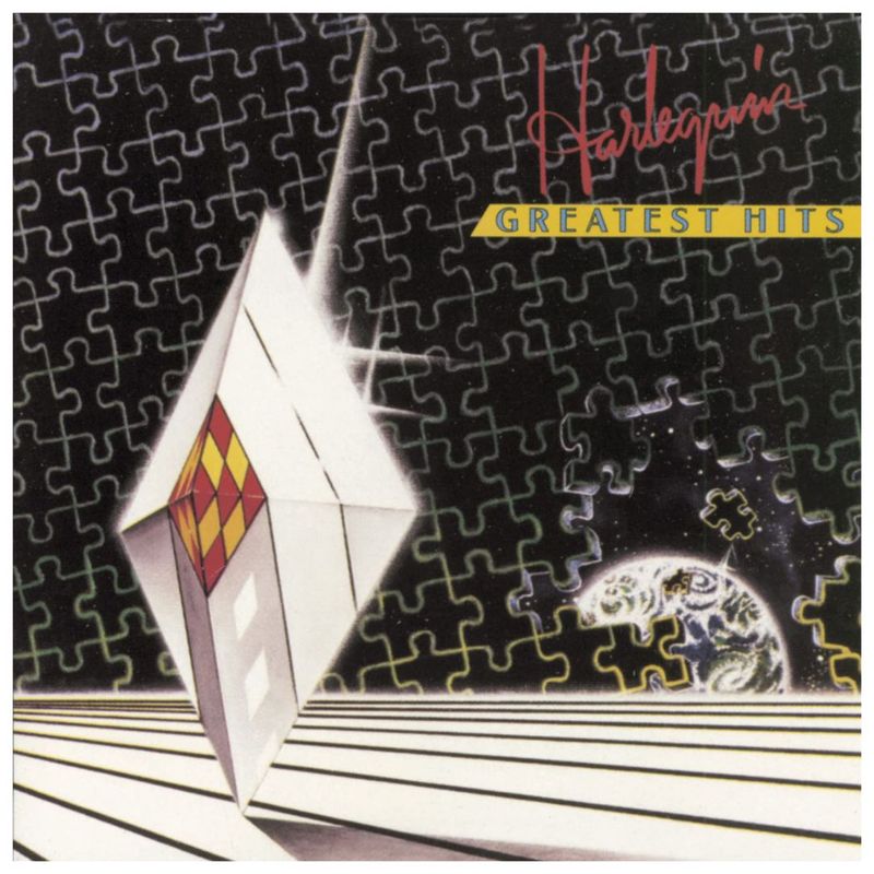 HITWAY MUSIC - HARLEQUIN - GREATEST HITS - CD HITWAY MUSIC