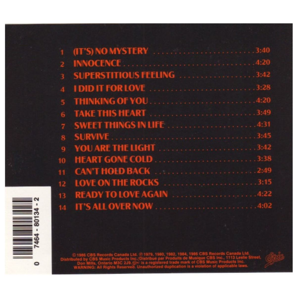 HITWAY MUSIC - HARLEQUIN - GREATEST HITS - CD HITWAY MUSIC