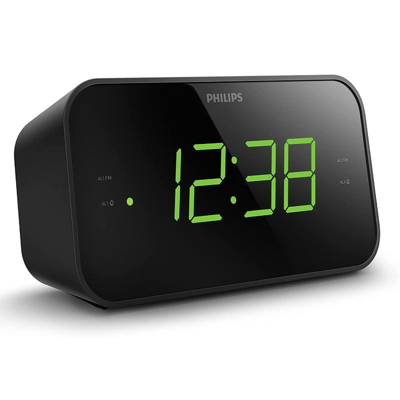 PHILIPS - Despertador Radio Philips TAR3306/12 PHILIPS