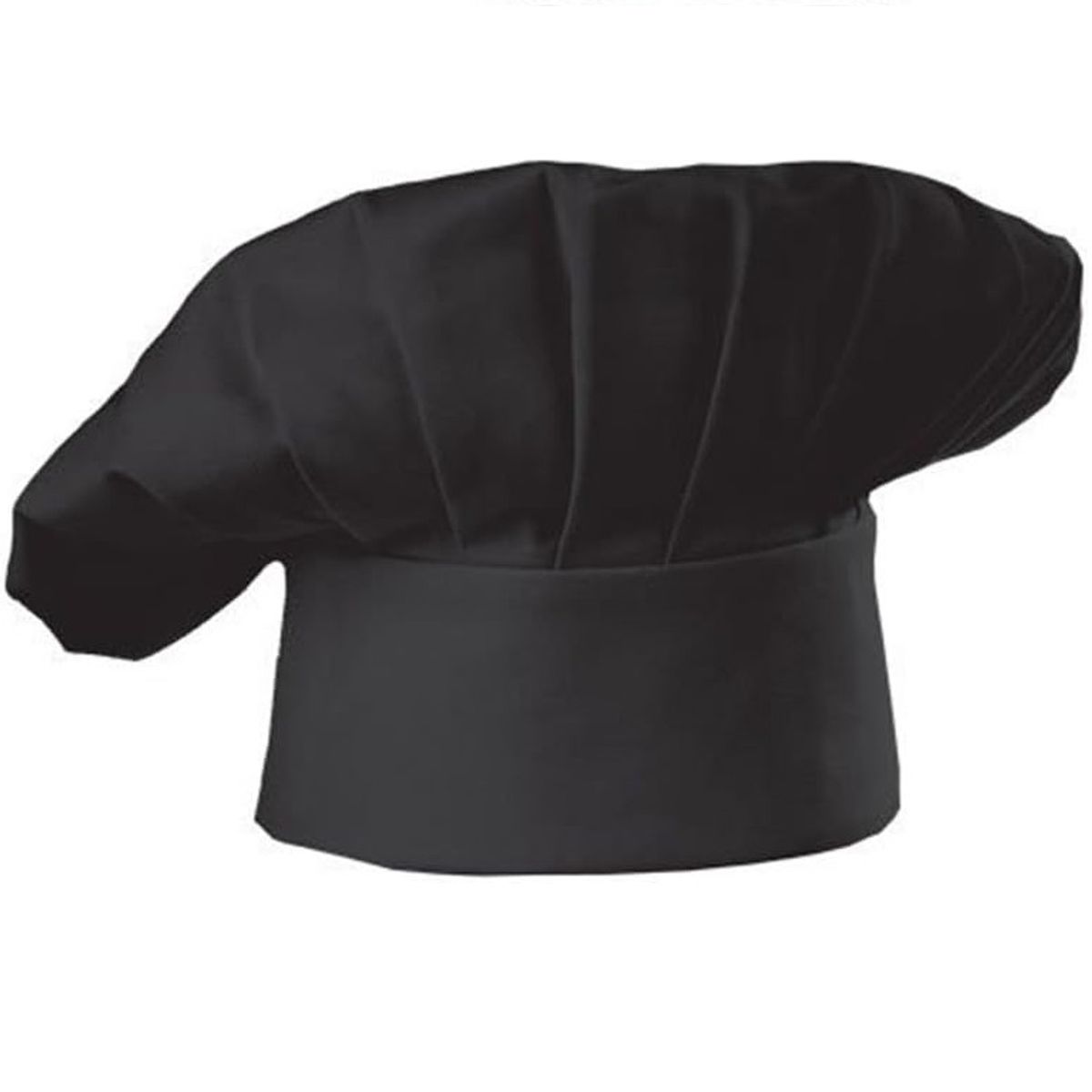 90 GRADOS - Gorro de Chef tipo Champiñon Frances confección Nacional