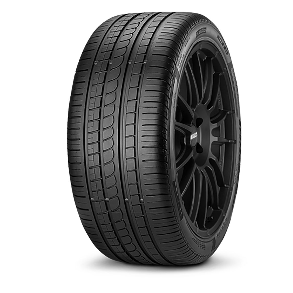 PIRELLI - Neumatico PIRELLI 265/35 R18 93(Y) P ZERO ROSSO N0