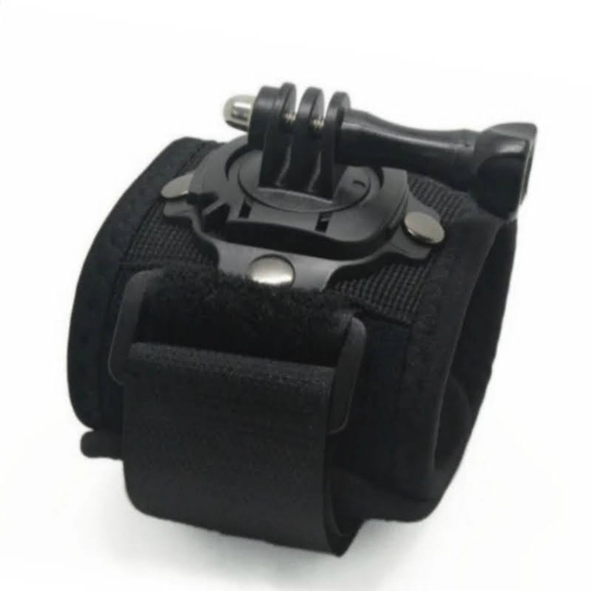 GENERICO - Muñequera Ancha Para Gopro Con Rotación De 360°