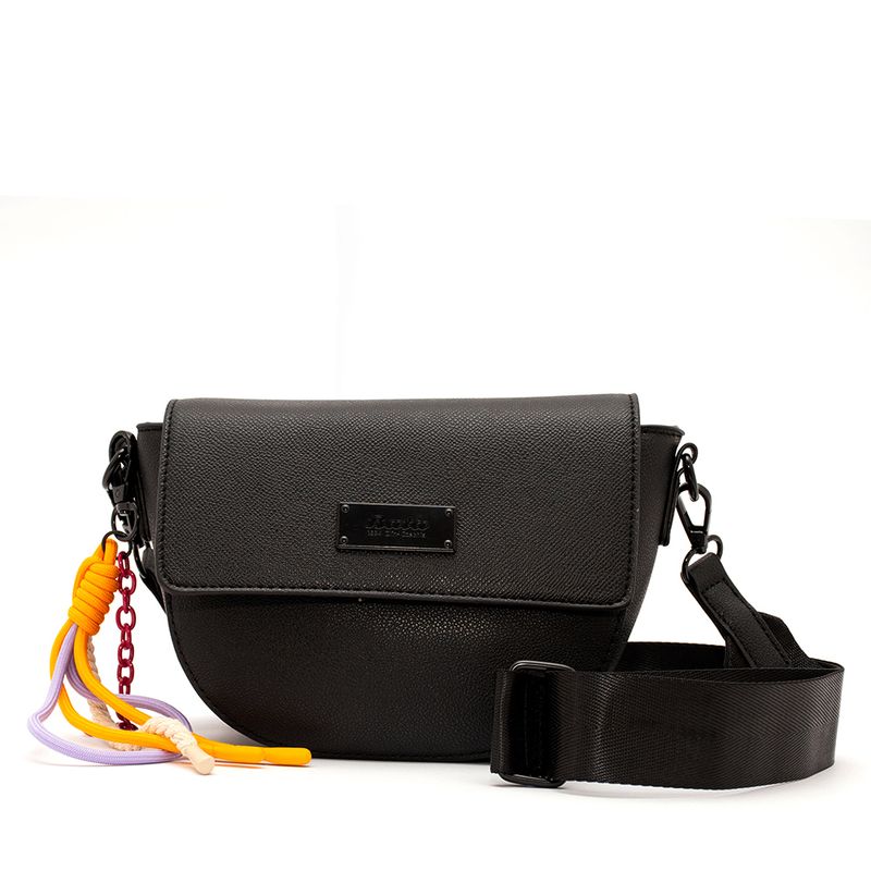 BATA - CARTERA MUJER BATA INDIA NEGRO