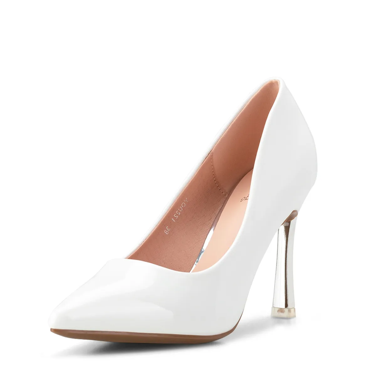 WEIDE - Zapato Filomena Blanco Weide