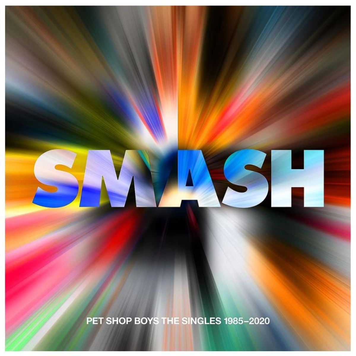 HITWAY MUSIC - PET SHOP BOYS - SMASH THE SINGLES 1985-2020 3CD2023 - CD