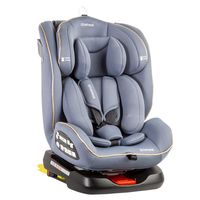Silla de Auto Convertible Supra 360° Azul Claro