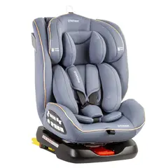 BEBESIT - Silla de Auto Convertible Supra 360° Azul Claro