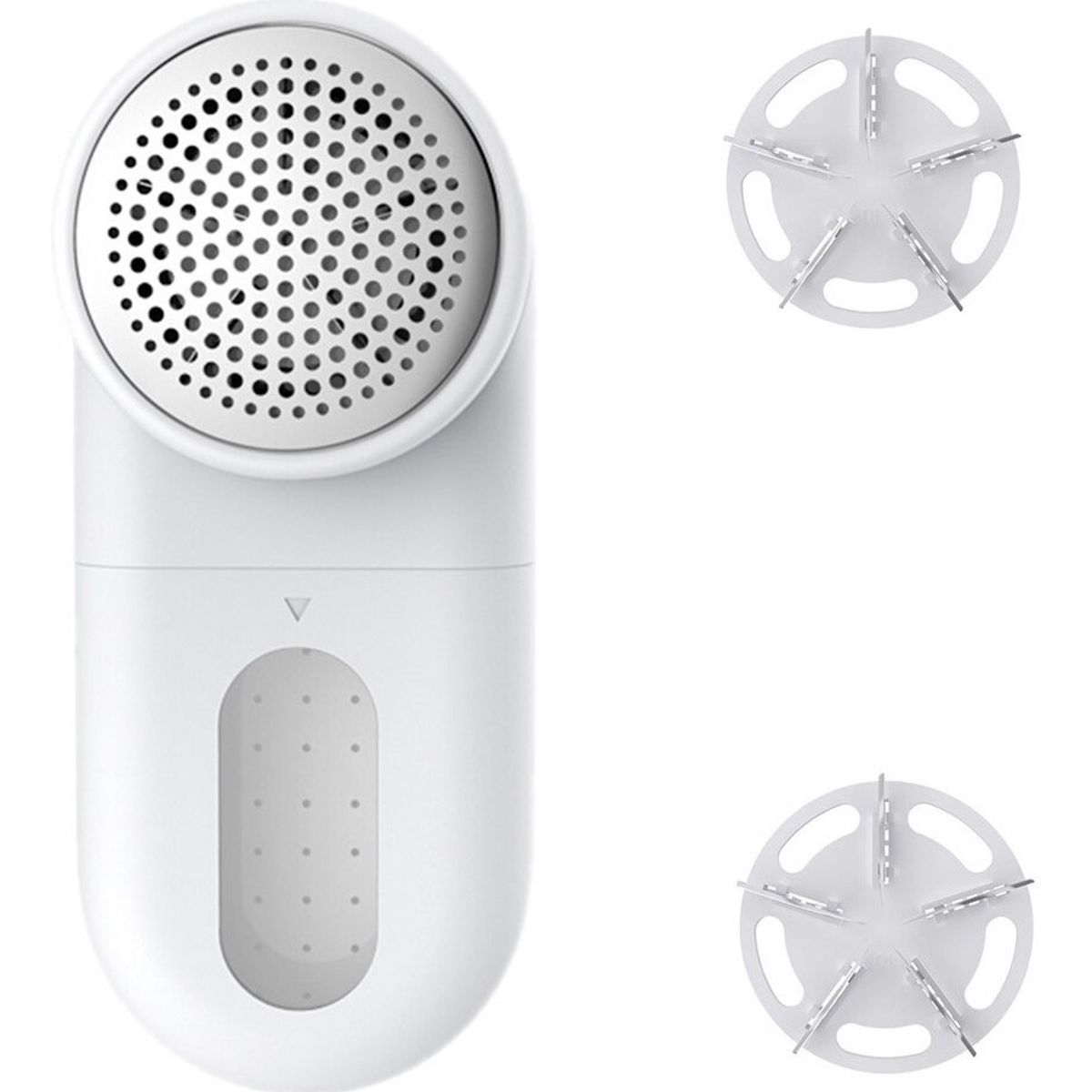 XIAOMI - Xiaomi Mijia Quita Pelusas Portatil + 2 Repuestos