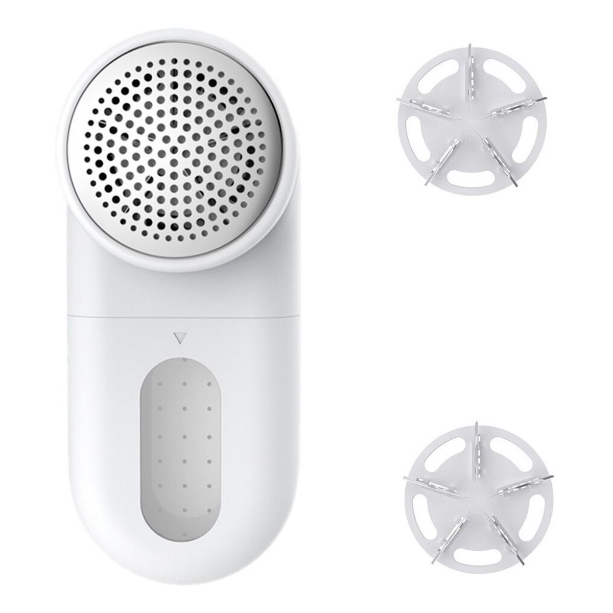 XIAOMI - Xiaomi Mijia Quita Pelusas Portatil + 2 Repuestos