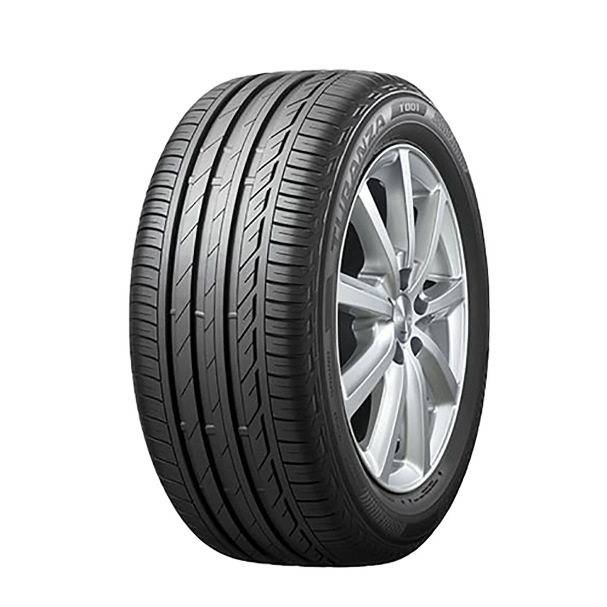 BRIDGESTONE - Neumatico BRIDGESTONE 205/55 R16 91V TURANZA T001 RUNFLAT