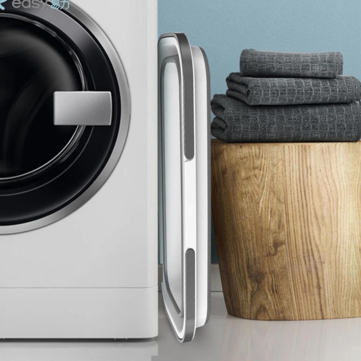 CRUSEC - Palangana 15 Litros Plegable Portatil Lavable Para El Hogar