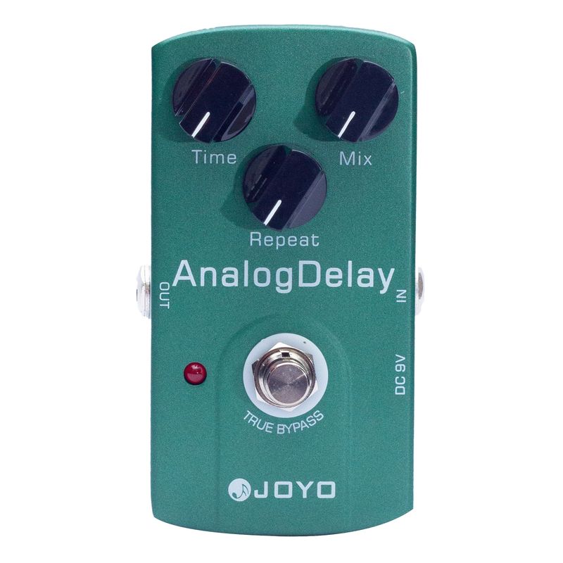 JOYO - Pedal Análogo Joyo Delay Jf-33