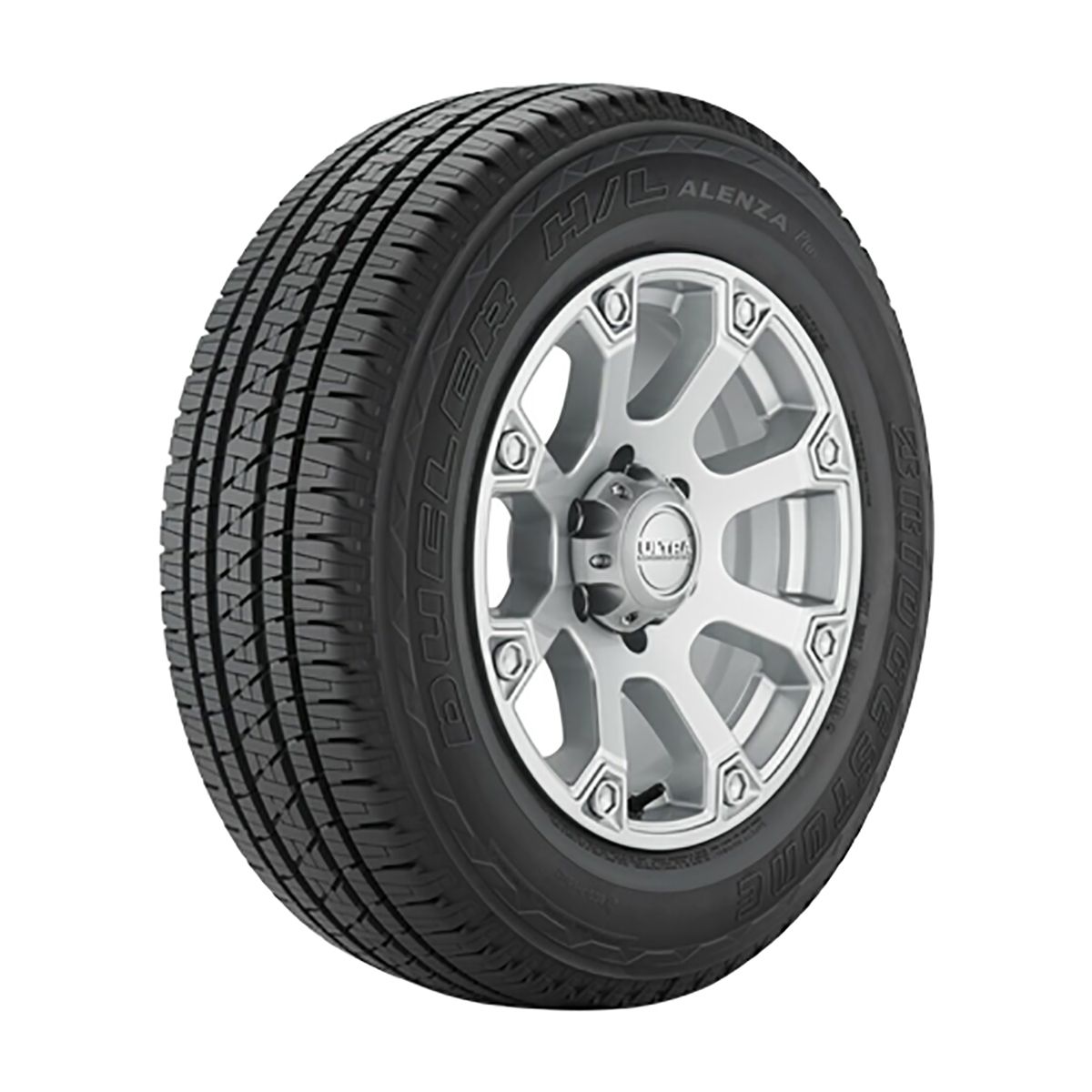 BRIDGESTONE - Neumatico BRIDGESTONE 275/55 R20 111S DUELER H/L ALENZA