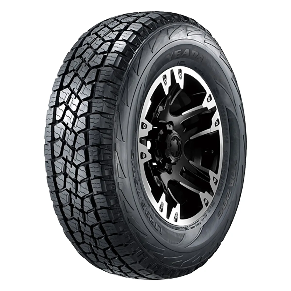 YEADA - Neumatico YEADA 275/70 R16 114T YDA286