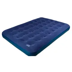 DOITE - COLCHÓN INFLABLE DOBLE - INFLADOR DE PIE