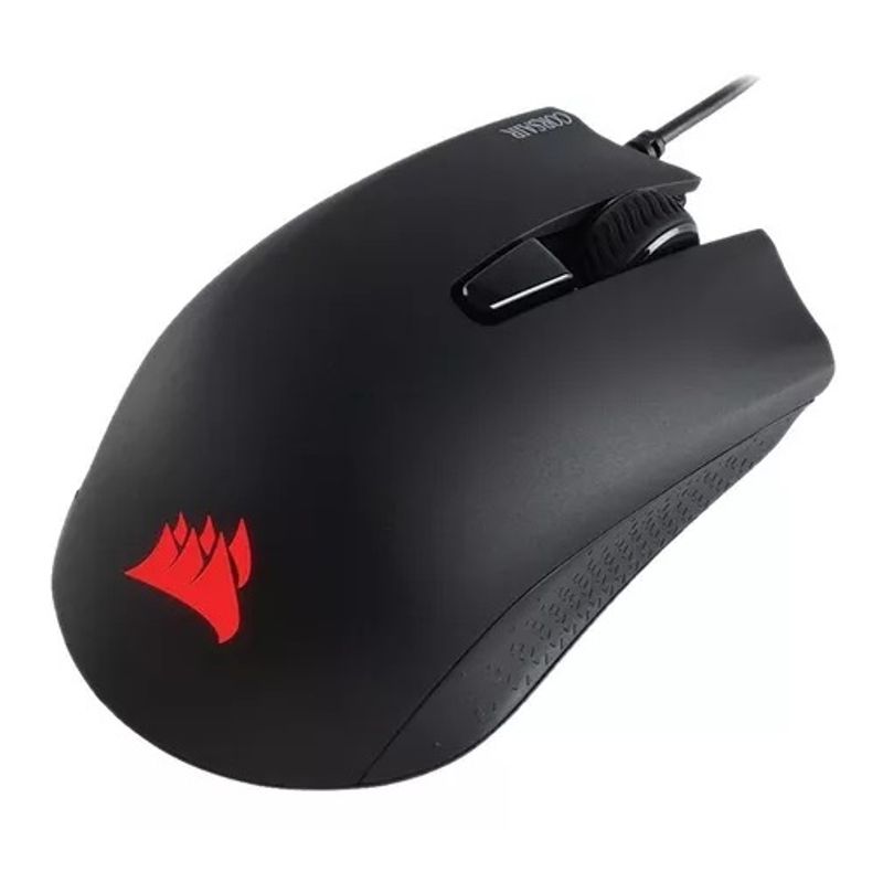 CORSAIR - Mouse Gamer Corsair Harpoon Negro
