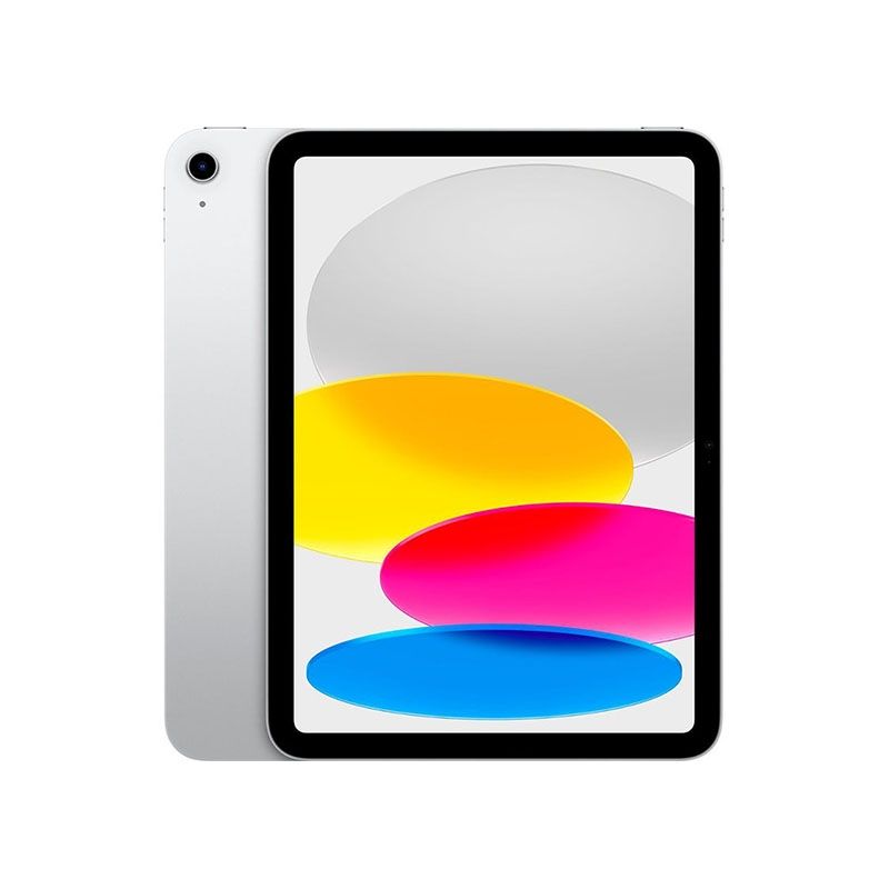 APPLE - iPad 10.9" pulgadas Apple 64 GB Plata