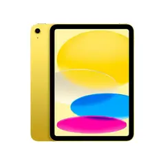 APPLE - IPad 10,9" (Wi-Fi, 64 GB, 10a Generación) - Amarillo