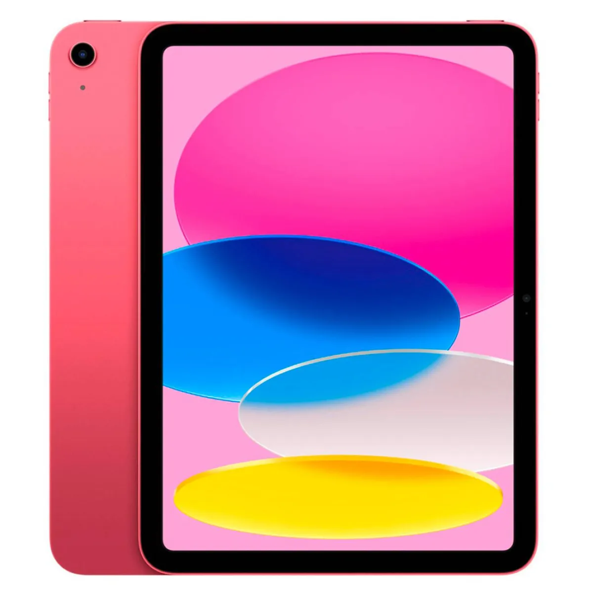 APPLE - Apple iPad 10,9" (Wi-Fi, 64 GB, 10a Generación) - Rosado