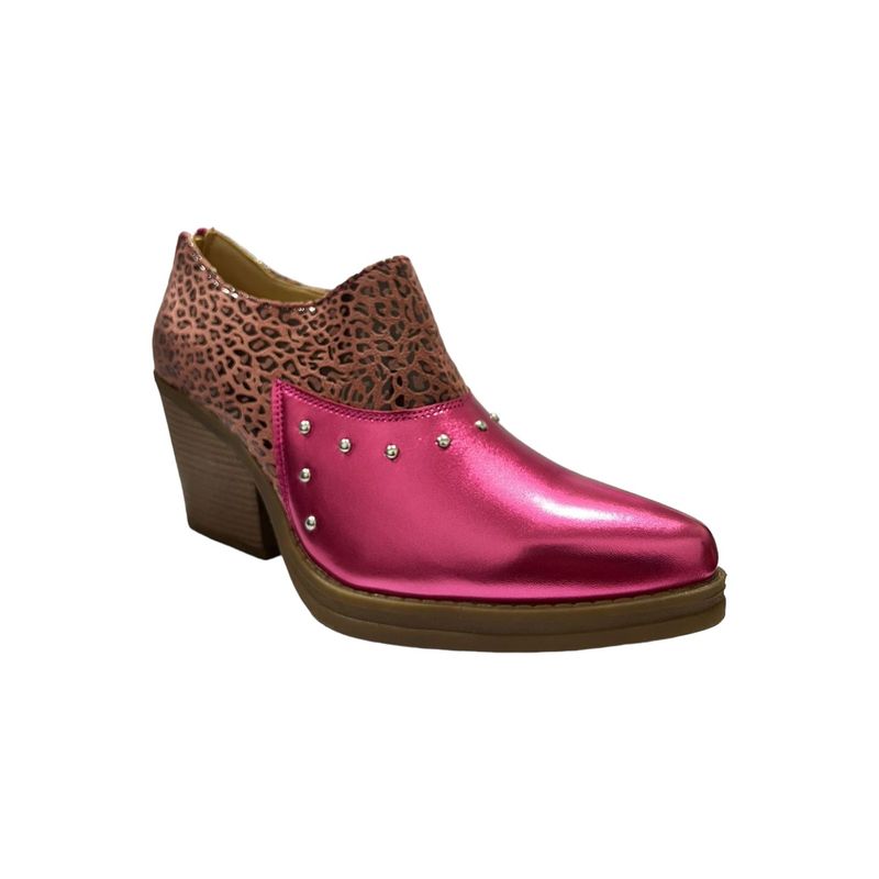 DINASTELLA - Botin desing Fucsia
