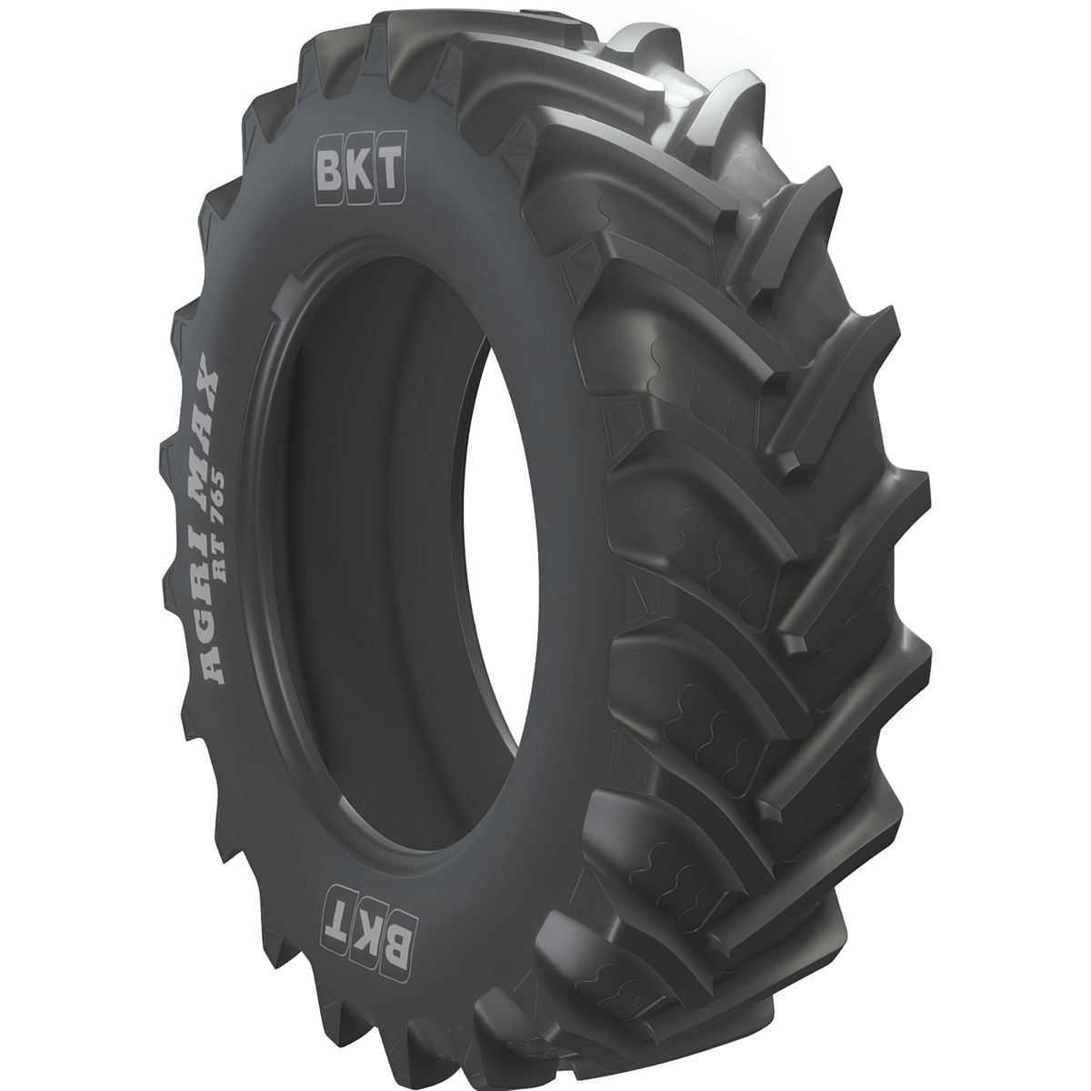 BKT - Neumático 420/70 R24 BKT AGRIMAX RT765 130D TL
