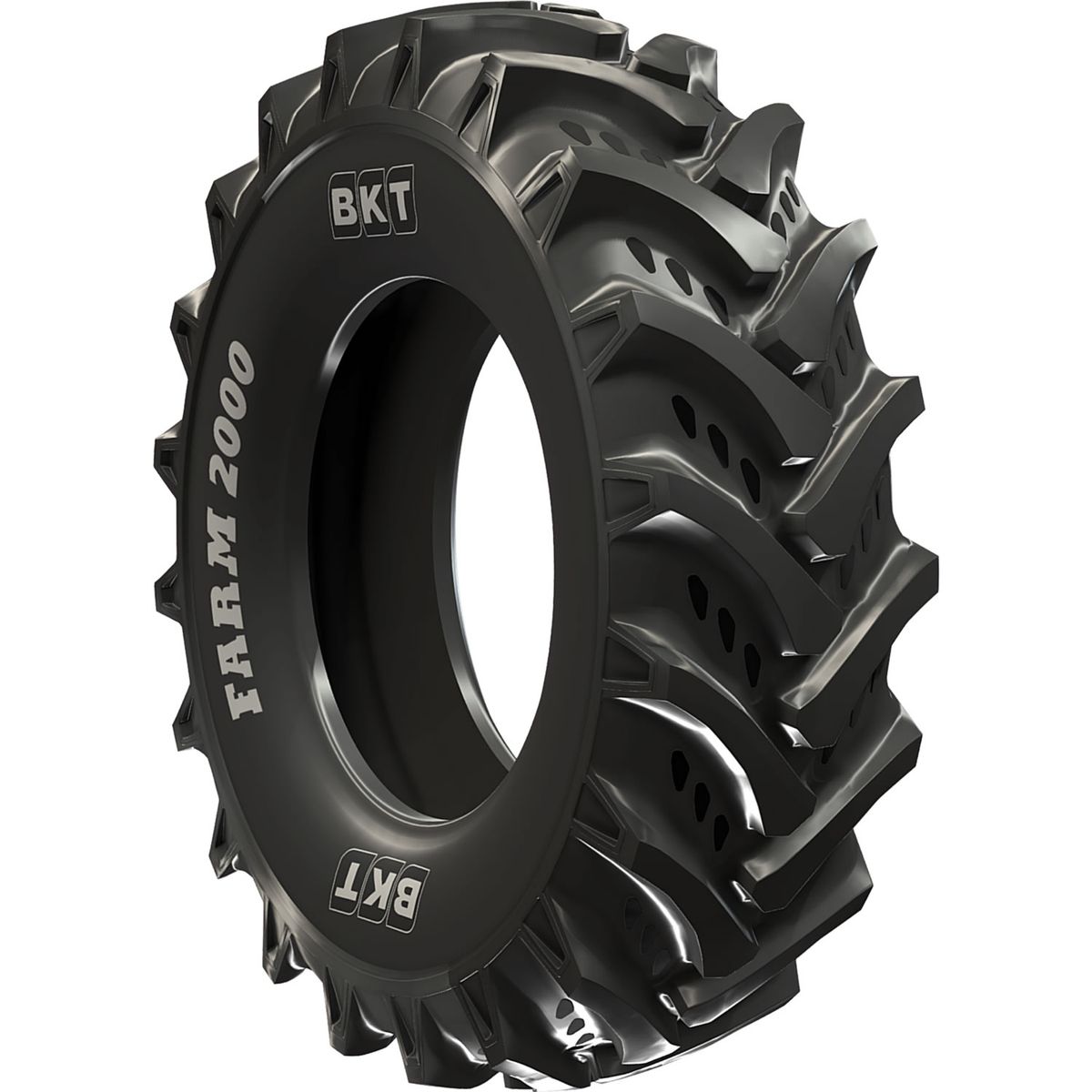 BKT - NEUMATICO 250/80- 18 BKT FARM2000 127A8/115A8  TT