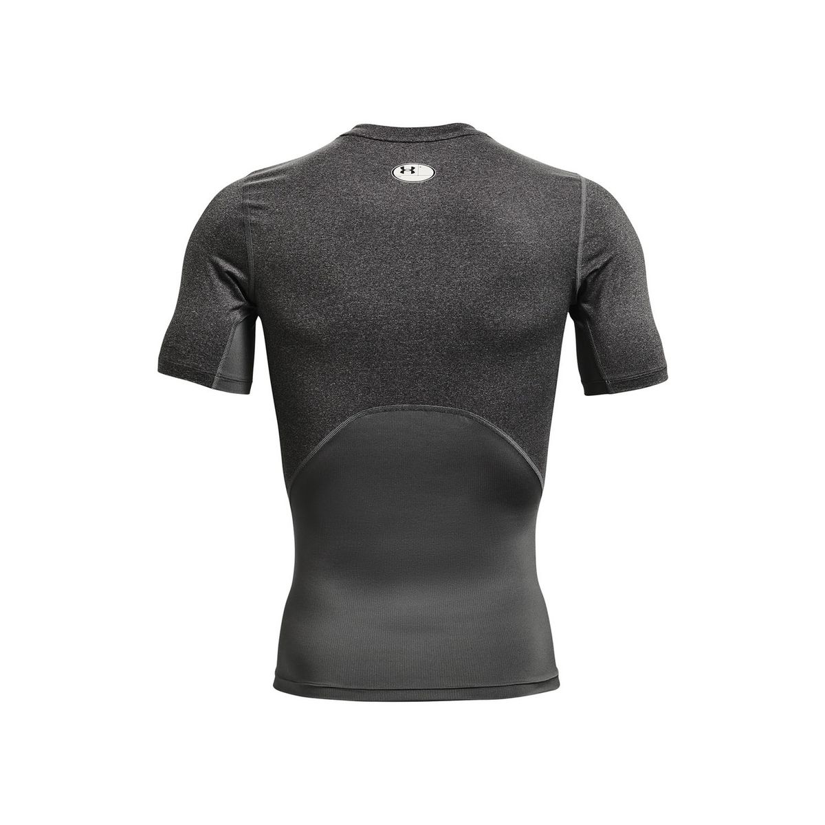 UNDER ARMOUR - Primera capa MC HeatGear hombre Gris UNDER ARMOUR