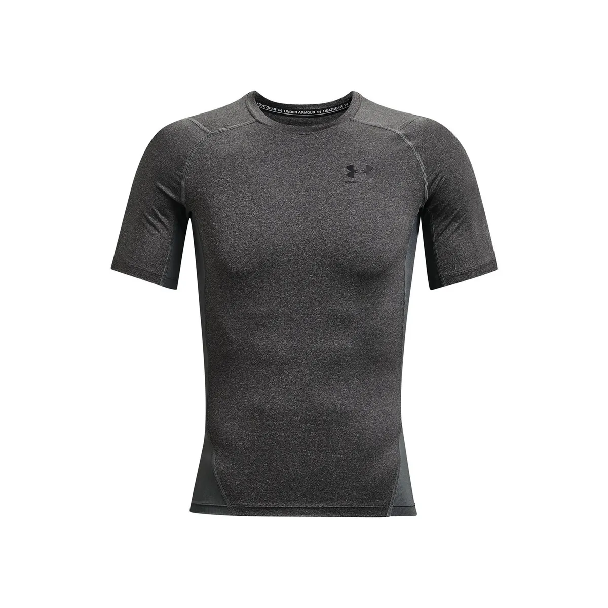 UNDER ARMOUR - Primera capa MC HeatGear hombre Gris UNDER ARMOUR