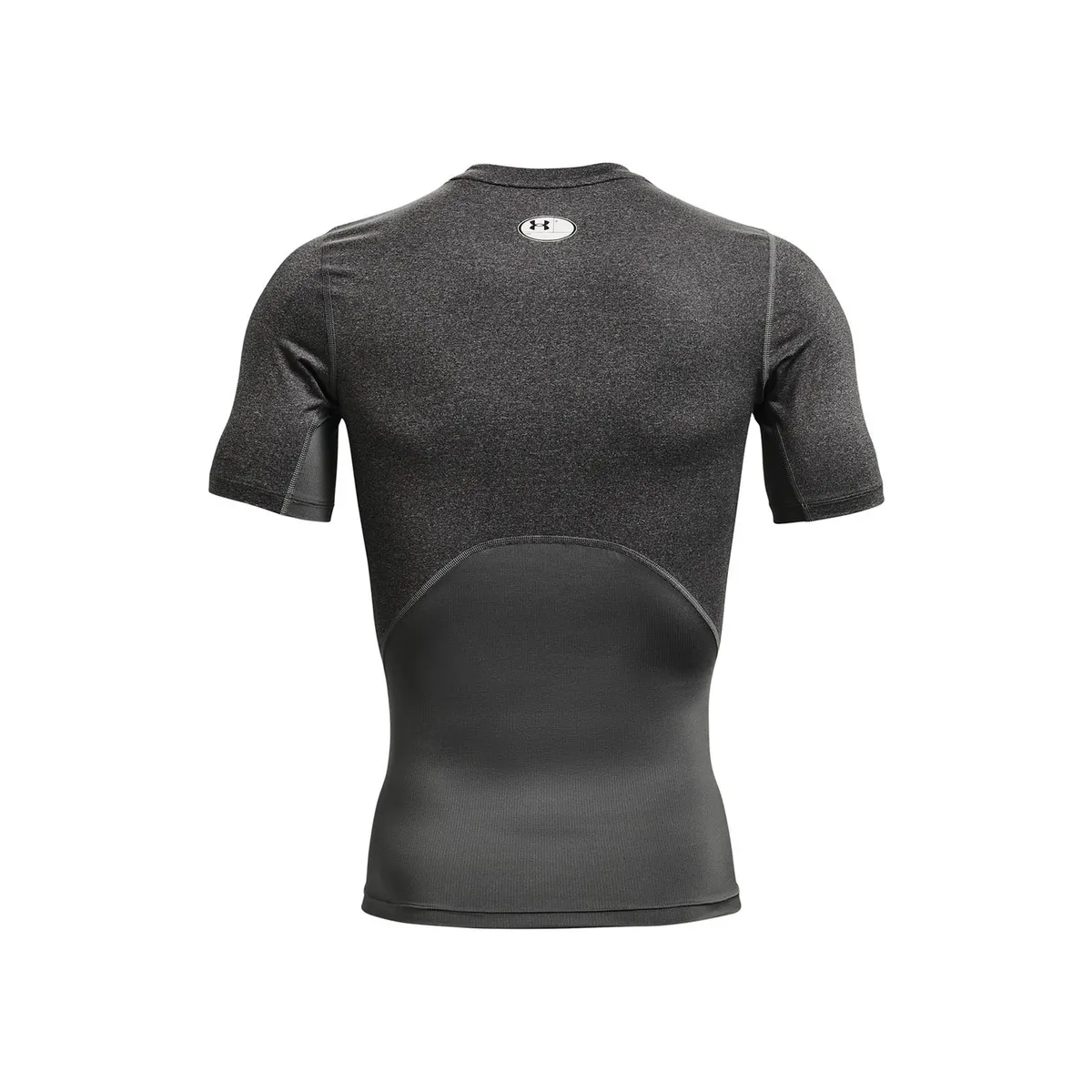 UNDER ARMOUR - Primera capa MC HeatGear hombre Gris UNDER ARMOUR