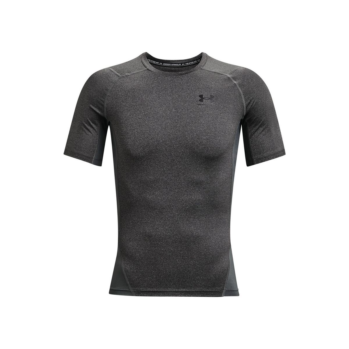 UNDER ARMOUR - Primera capa MC HeatGear hombre Gris UNDER ARMOUR