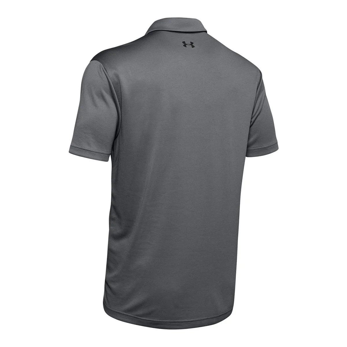 UNDER ARMOUR - Polo UA Tech para hombre Gris UNDER ARMOUR