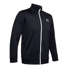 UNDER ARMOUR - Poleron Hombre Sportstyle Tricot Negro