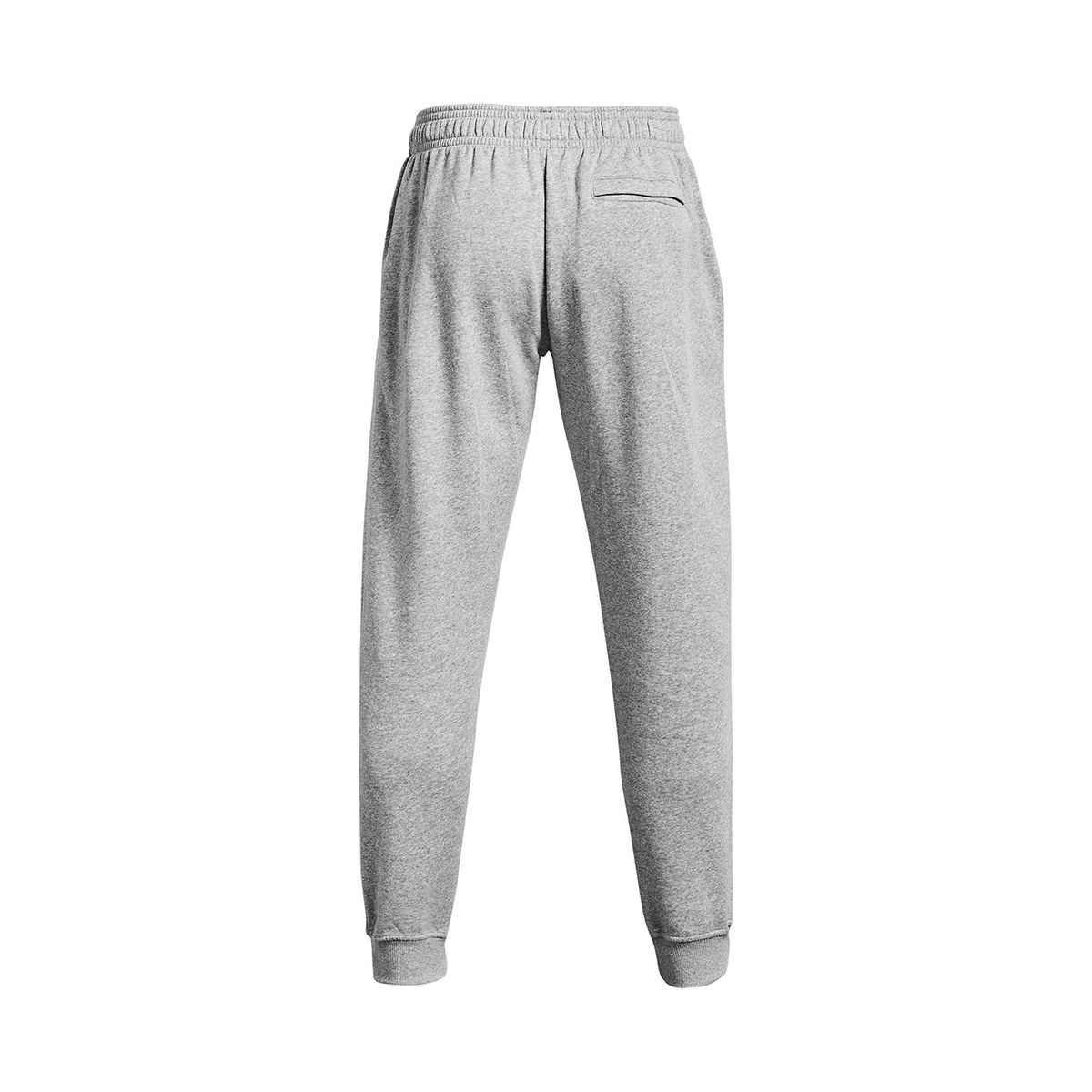 UNDER ARMOUR - Pantalón Buzo Hombre UA Riva Fleec Graphi Gris UNDER ARMOUR