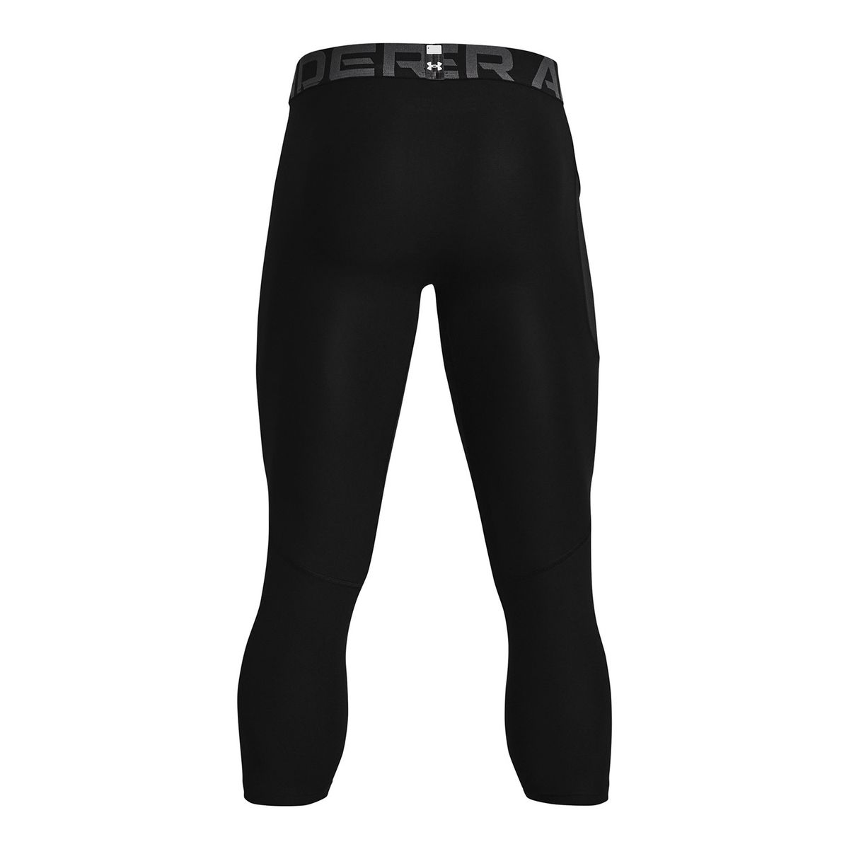 UNDER ARMOUR - Leggings HeatGear® ¾ para hombre Negro UNDER ARMOUR