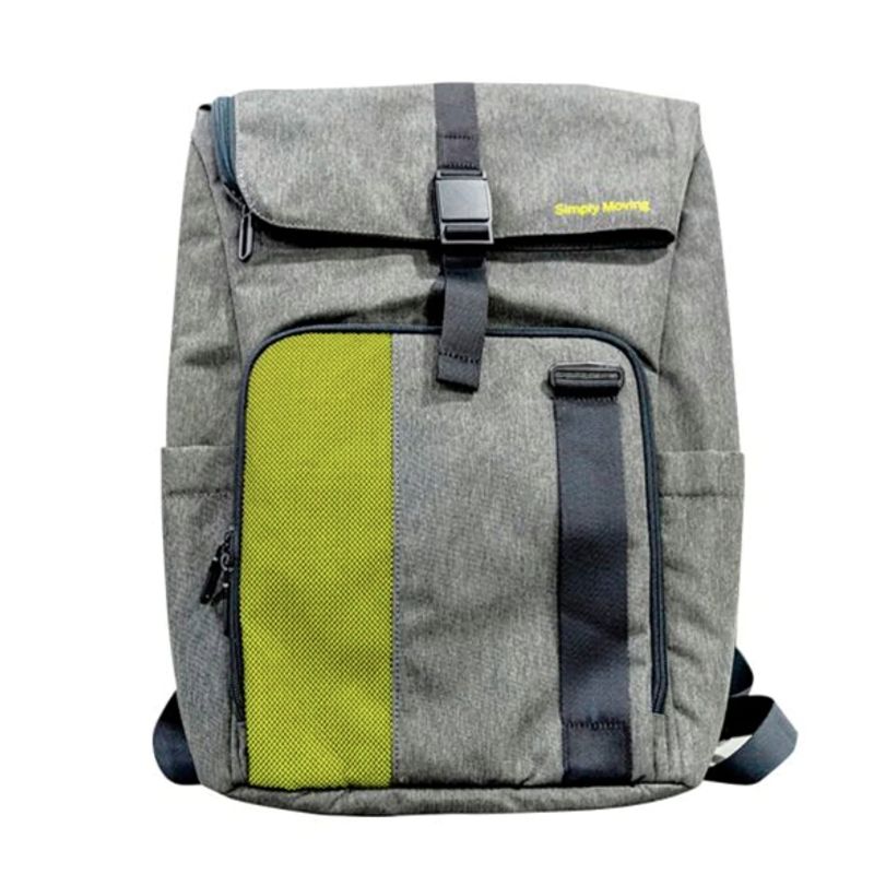 SEGWAY NINEBOT - Mochila Segway Ninebot Outdoor Gray Green