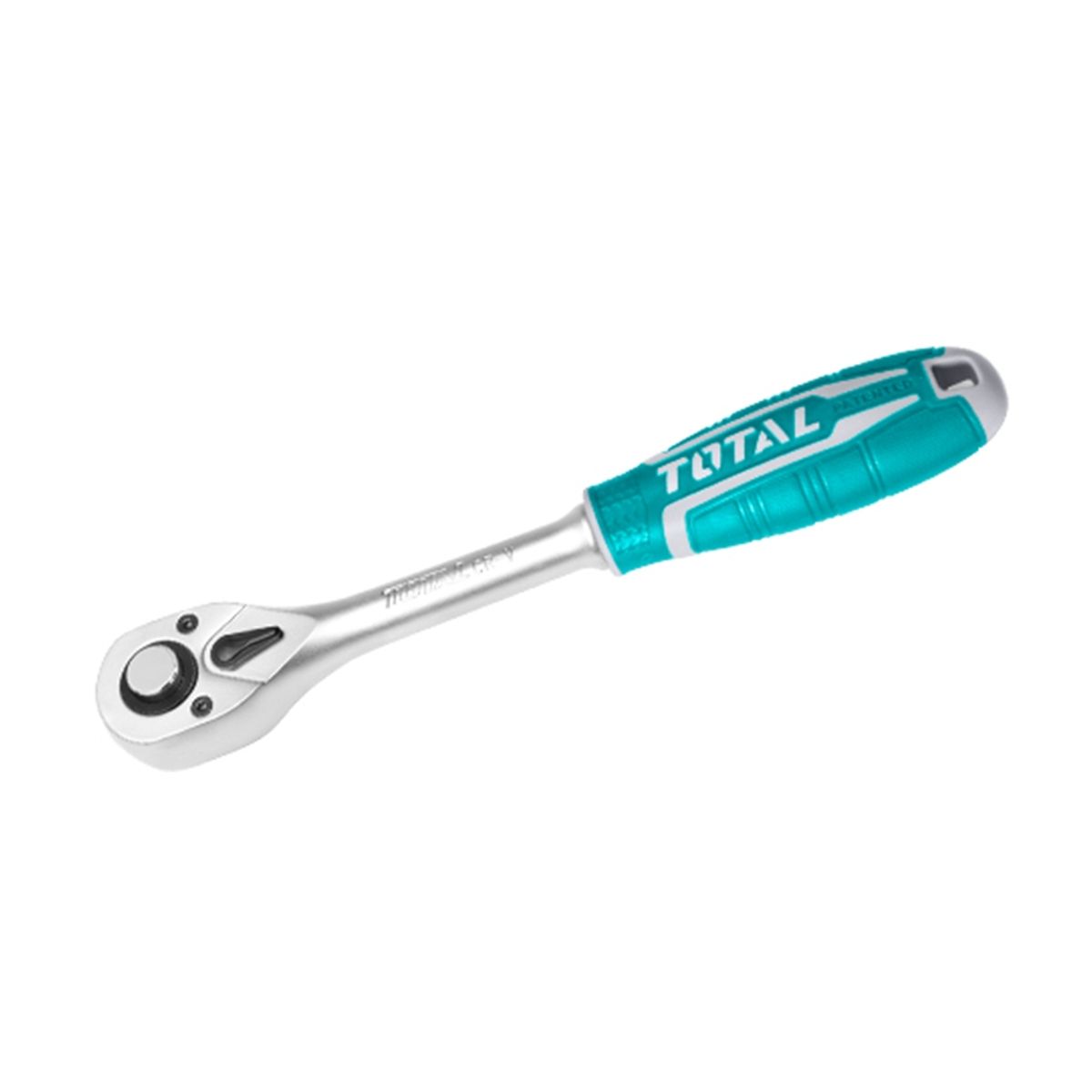 TOTAL TOOLS - Llave Chicharra Cuadrante 14 Pulgadas TOTAL