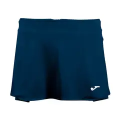 JOMA - Falda Open II Padel o Tenis Azul Marino