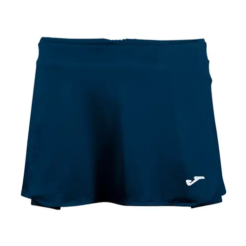 JOMA - Falda Open II Padel o Tenis Azul Marino