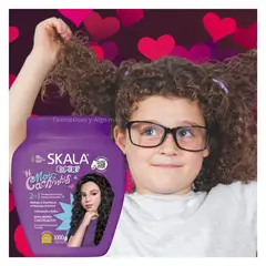 GENERICO - Mascara capilar Mais Cachinhos Kids cabello quebradizo niños 1 kg.