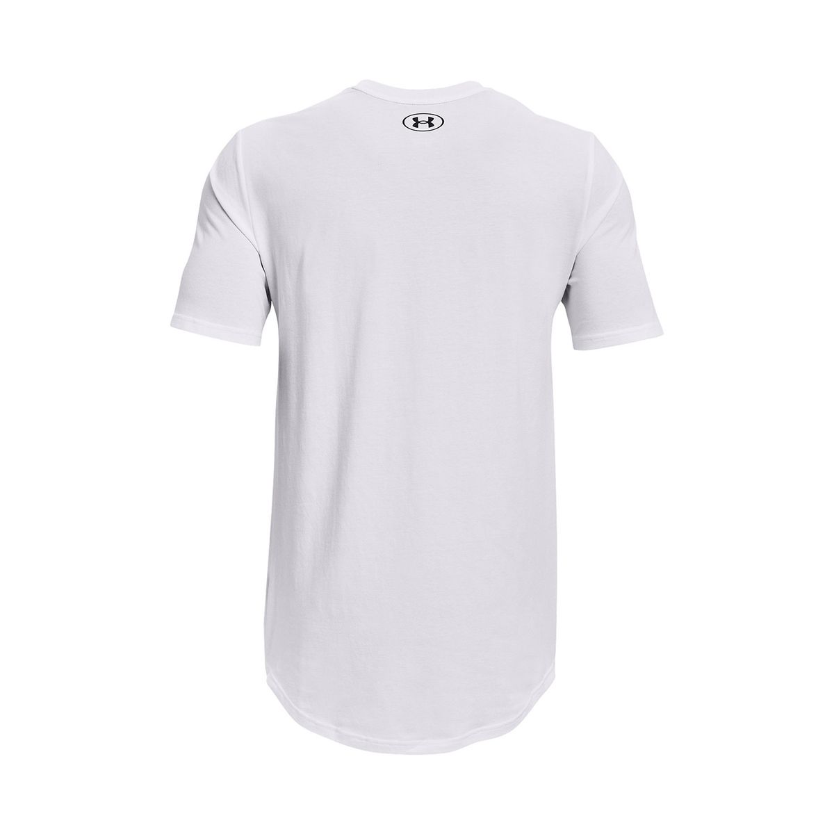 UNDER ARMOUR - Polera Hombre Pjt Rock Stmnt Hngy Blanco UNDER ARMOUR