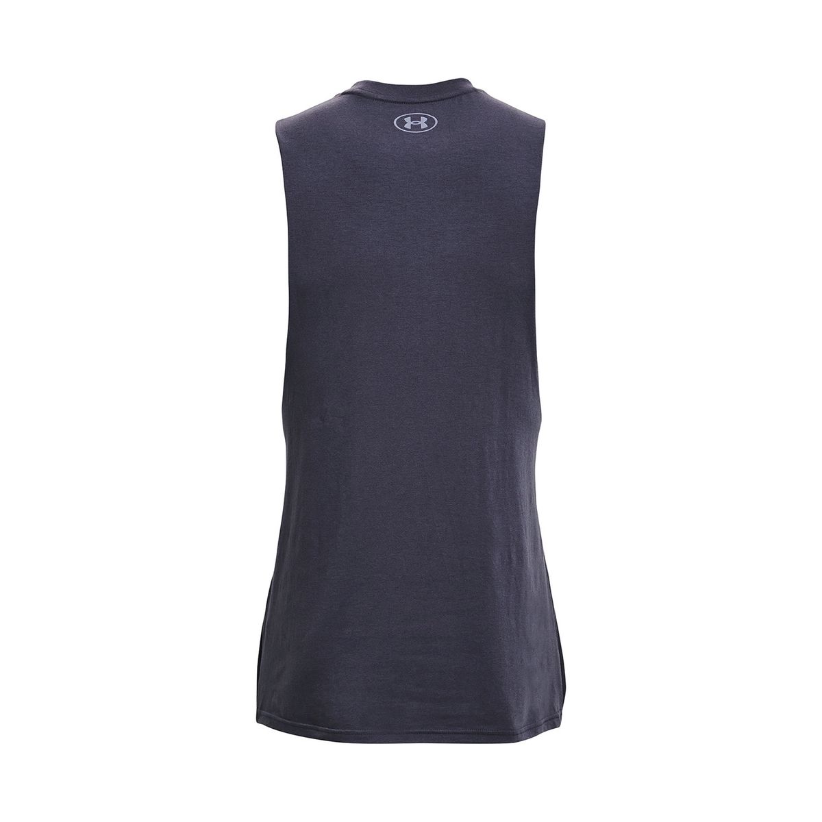 UNDER ARMOUR - Polera S/M Hombre Pjt Rck Ip Blade Tnk Gris UNDER ARMOUR
