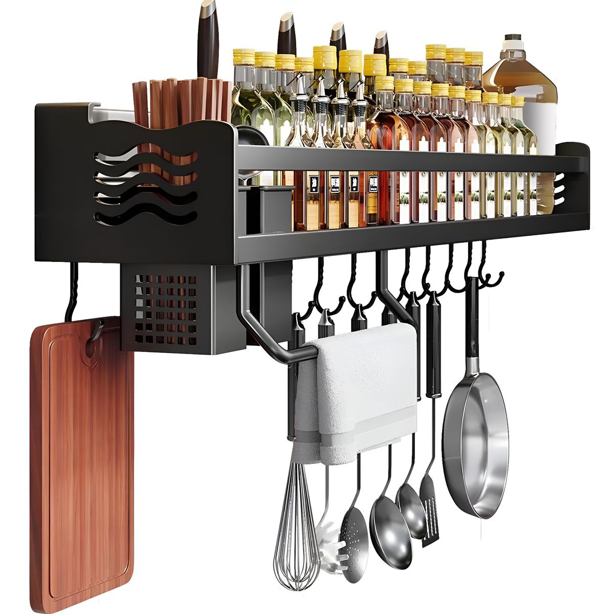 GENERICO - Estante Organizador de Cocina Smarthome 50 cms