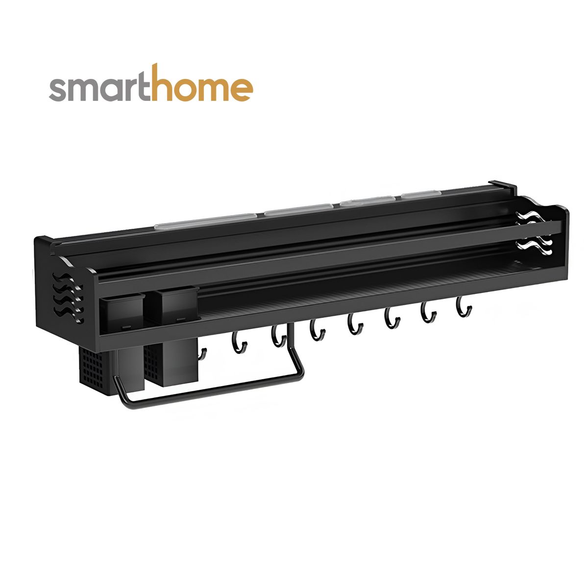 GENERICO - Estante Organizador de Cocina Smarthome 50 cms